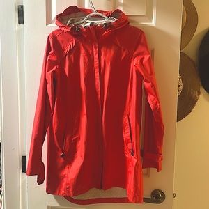 Lole Coral rain jacket, size S